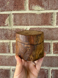 Rustic Ring Box | Jewelry Holder | Handcrafted | One-Of-A-Kind