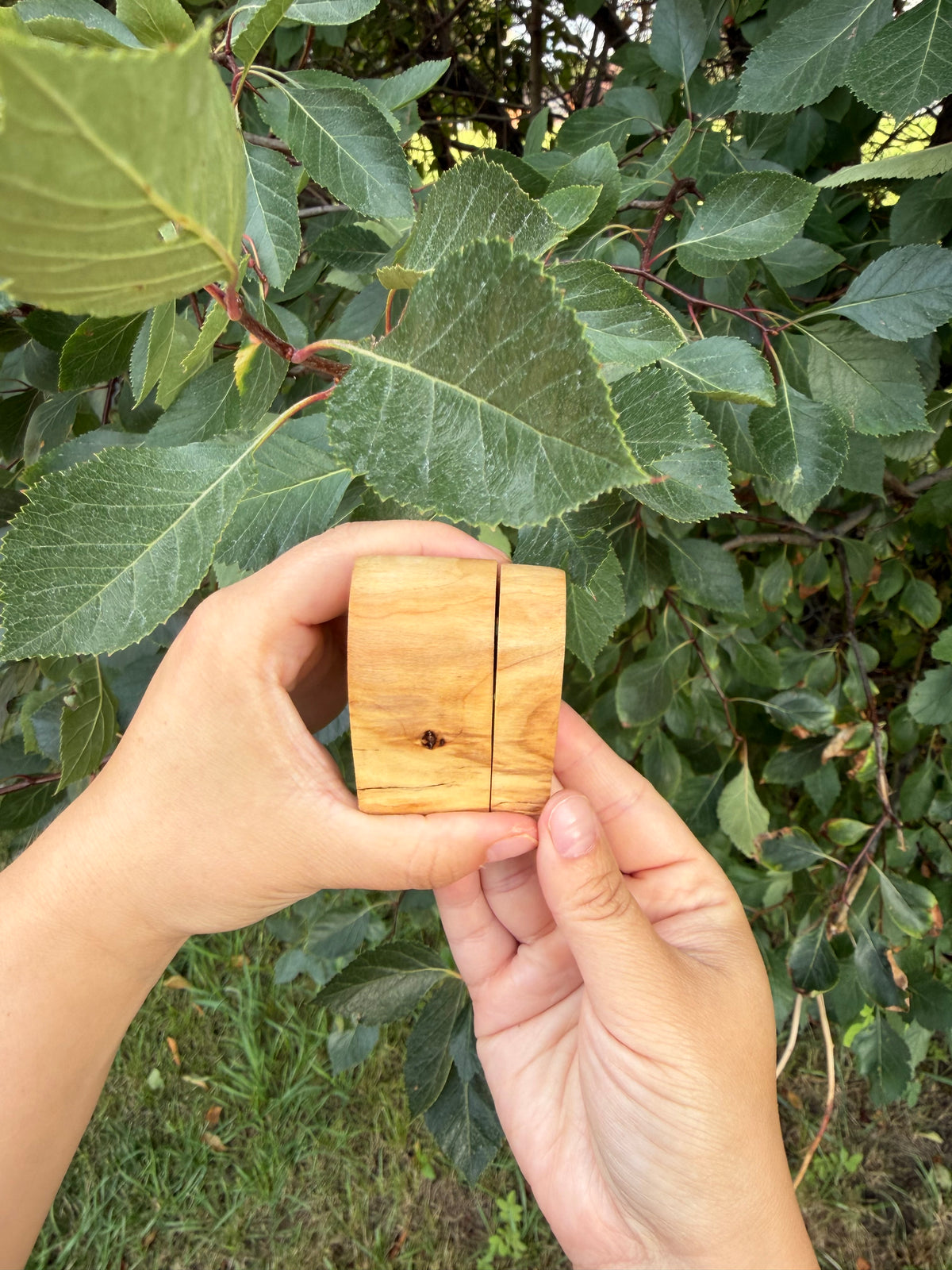 Heart Shaped Ring Box | Matching Set | One-of-a-kind