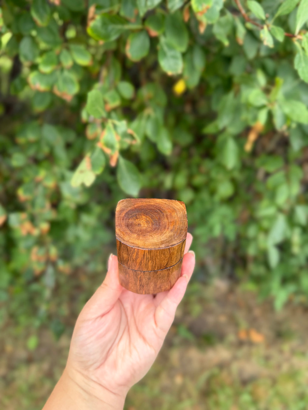 Engagement Ring Box | Real Wood | Handcrafted | One-of-a-Kind |Heirloom