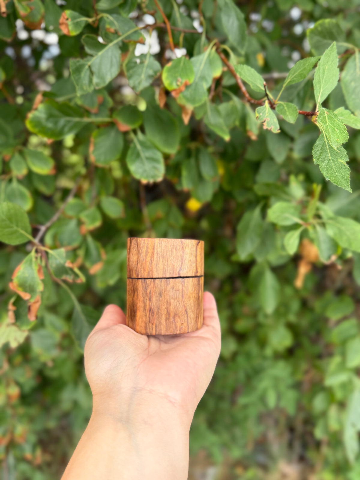 Engagement Ring Box | Real Wood | Handcrafted | One-of-a-Kind |Heirloom